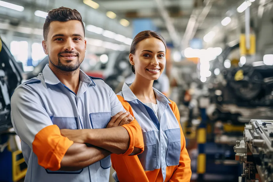 Employment Birdsboro