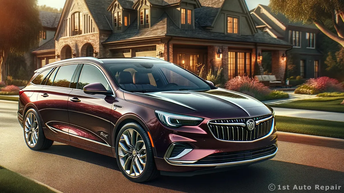 Birdsboro Buick Repair