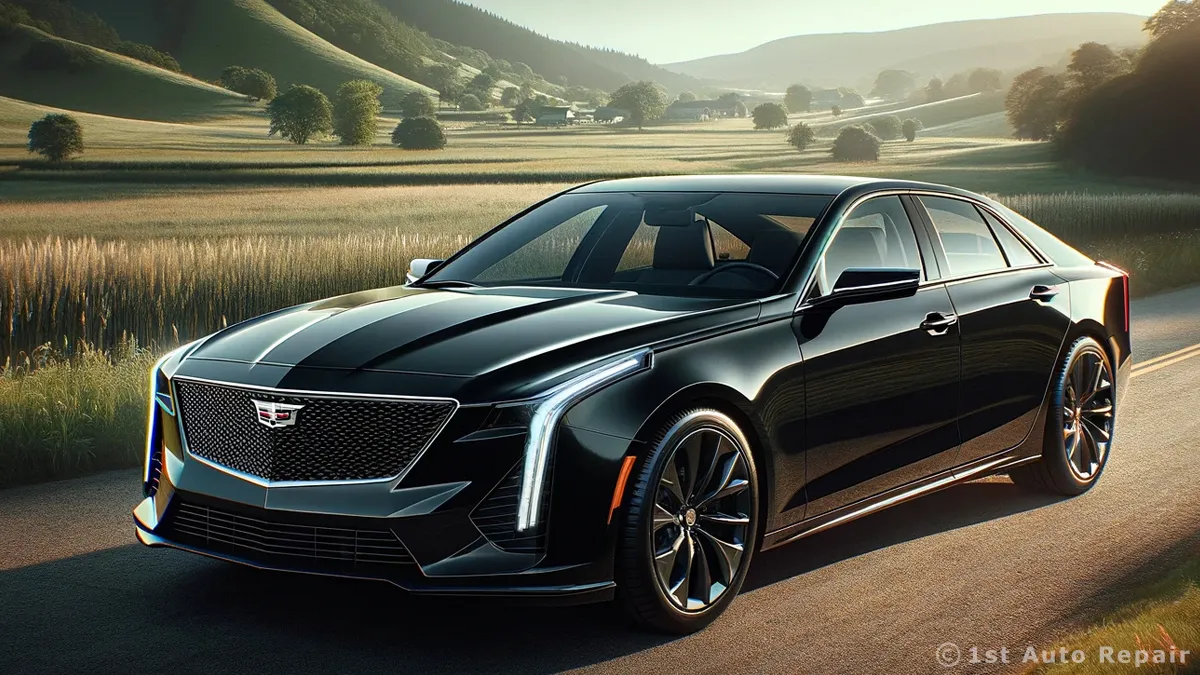 Birdsboro Cadillac Repair