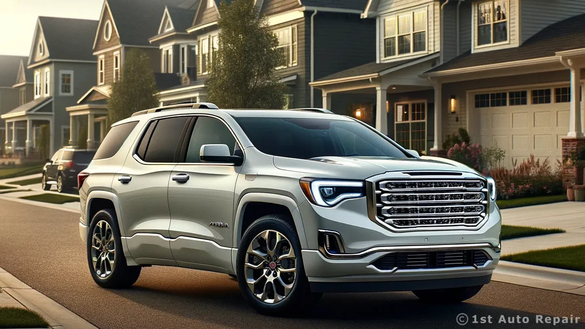 Birdsboro GMC Repair