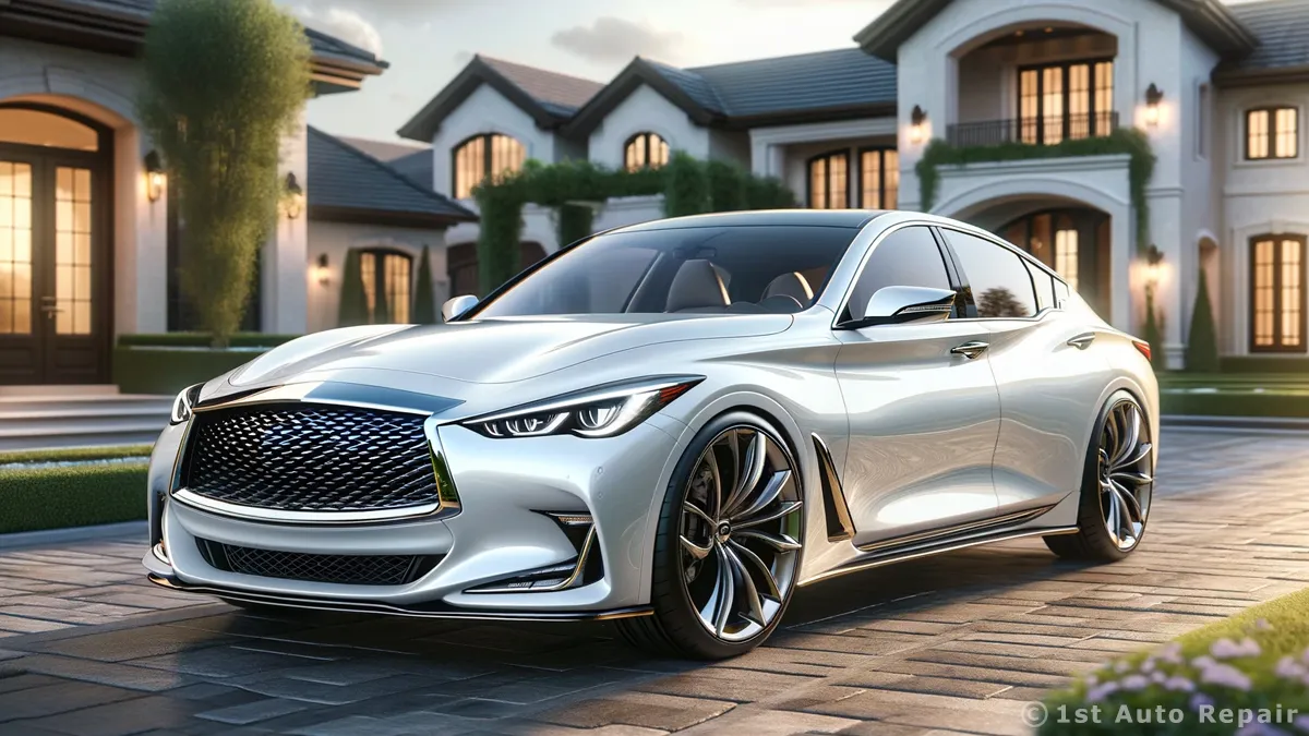Birdsboro Infiniti Repair