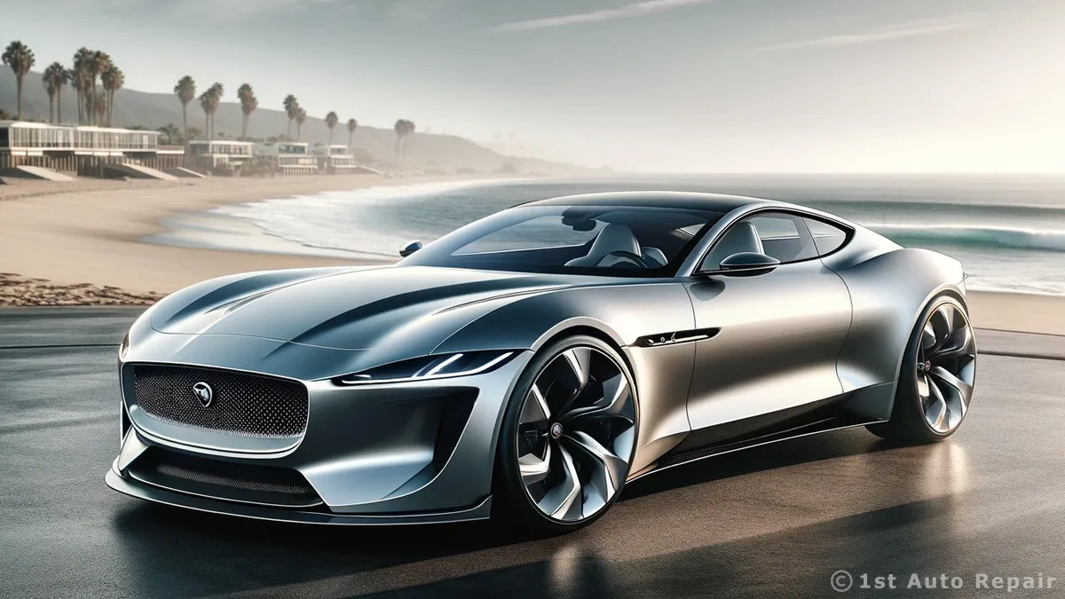 Birdsboro Jaguar Repair