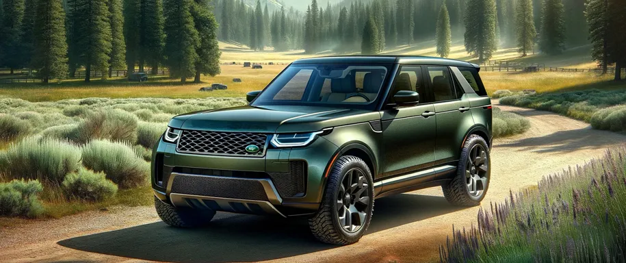 Birdsboro Land Rover Repair
