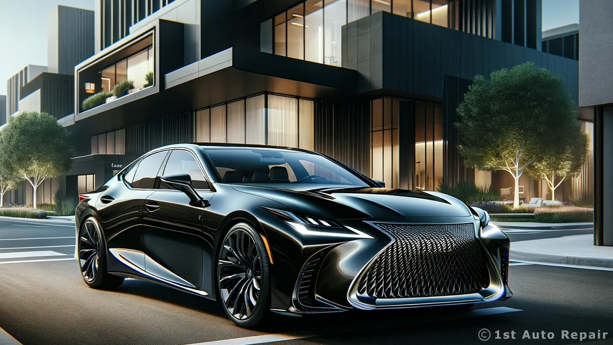 Birdsboro Lexus Repair