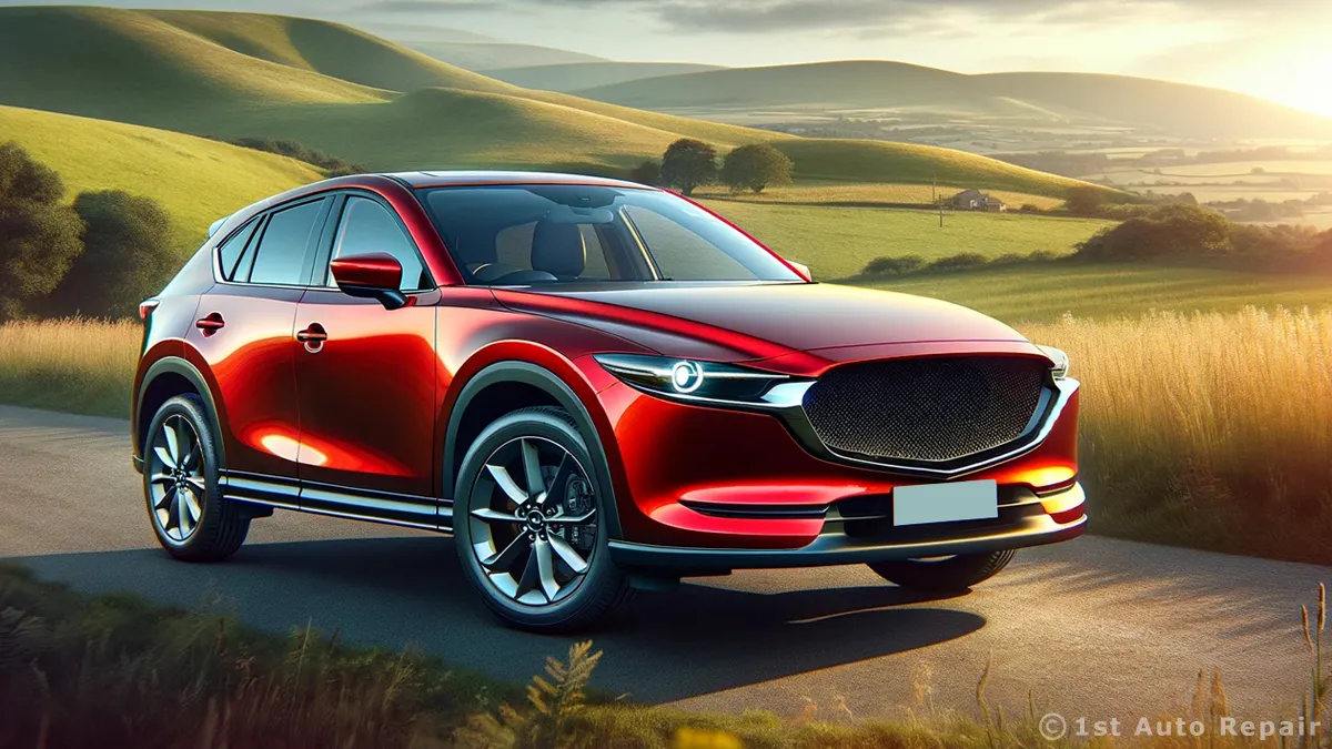 Birdsboro Mazda Repair