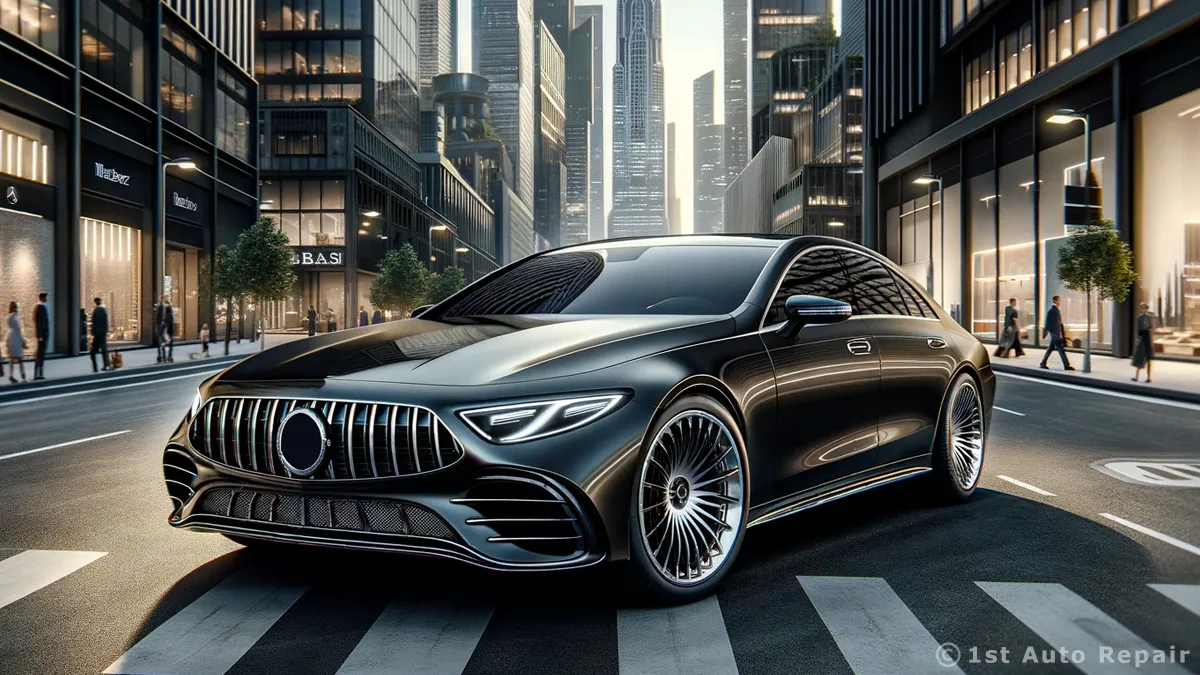 Birdsboro Mercedes-Benz Repair