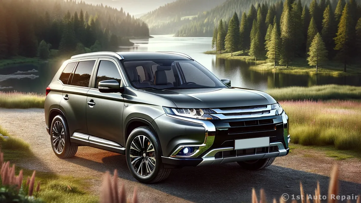 Birdsboro Mitsubishi Repair