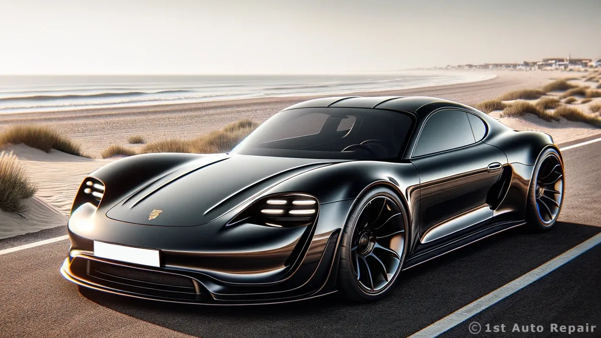 Birdsboro Porsche Repair