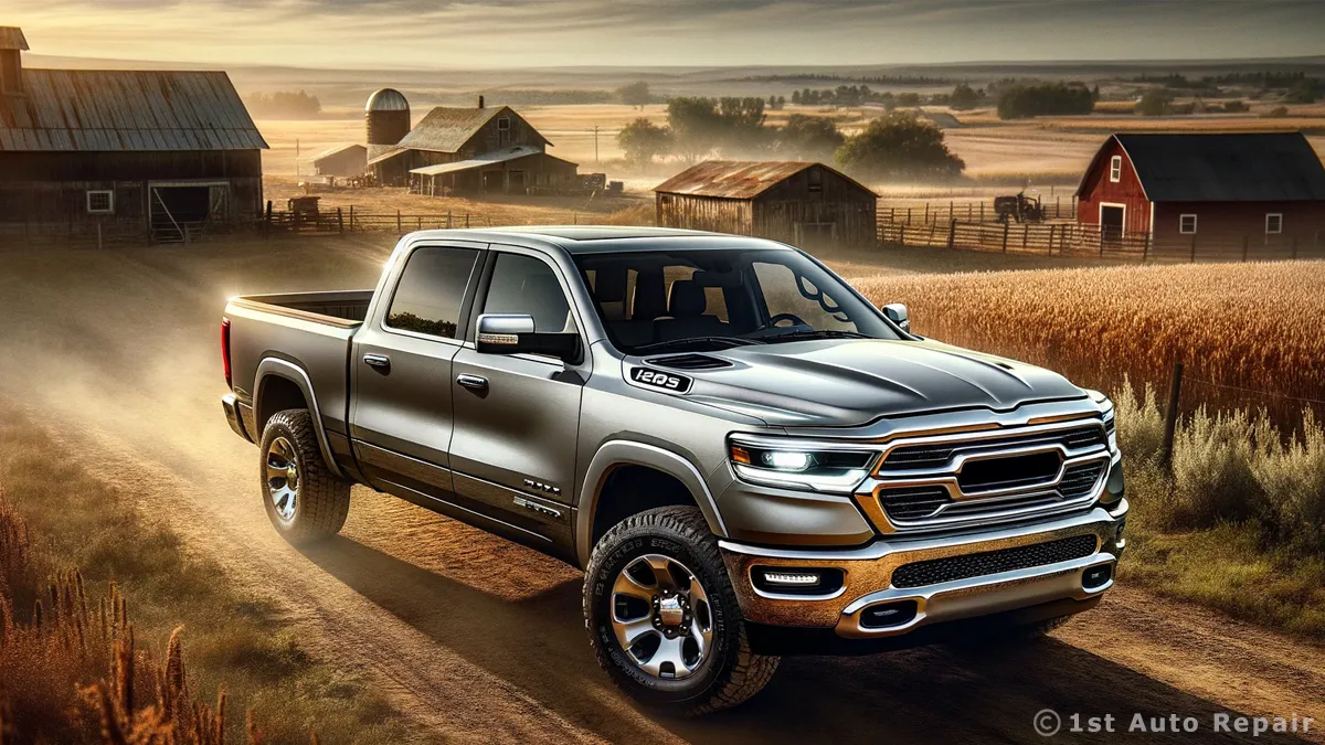 Birdsboro RAM Repair