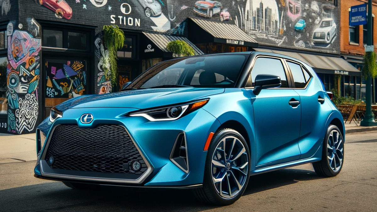 Birdsboro Scion Repair