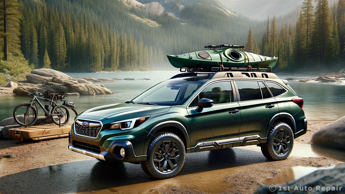 Birdsboro Subaru Repair