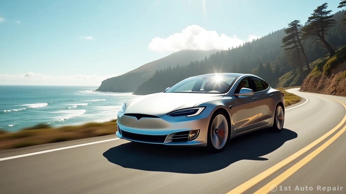 Birdsboro Tesla Repair
